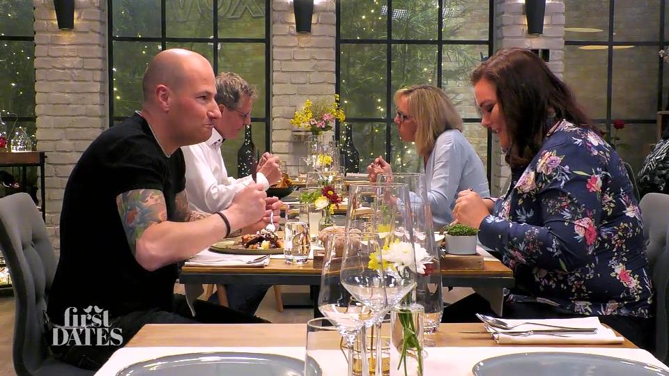 Marc dachte erst, Nina wäre eine Tussi Marc dachte erst, Nina wäre eine Tussi