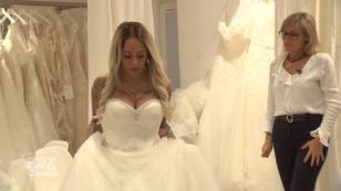 Das letzte Kleid muss ein Treffer sein Das letzte Kleid muss ein Treffer sein