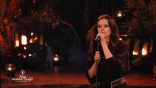 Jennifer Haben mit "Out Of My Hands" Jennifer Haben mit "Out Of My Hands"