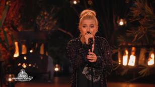 Jeanette Biedermann mit "Howling At The Moon" Jeanette Biedermann mit "Howling At The Moon"