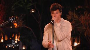 Wincent Weiss singt "You And Me" Wincent Weiss singt "You And Me"