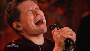 Michael Patrick Kelly mit "Way up high" Michael Patrick Kelly mit "Way up high"