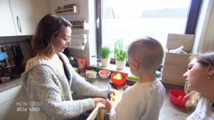 Kinder mit scharfen Messern schneiden lassen? Kinder mit scharfen Messern schneiden lassen?