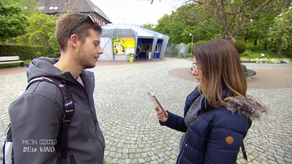 Kommt Roberta noch zur Aussprache? Kommt Roberta noch zur Aussprache?