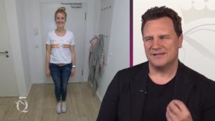 Guido erwartet etwas "mädchenhaftes" Guido erwartet etwas "mädchenhaftes"