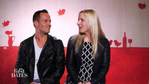 Martin hätte das Date fast abgebrochen Martin hätte das Date fast abgebrochen