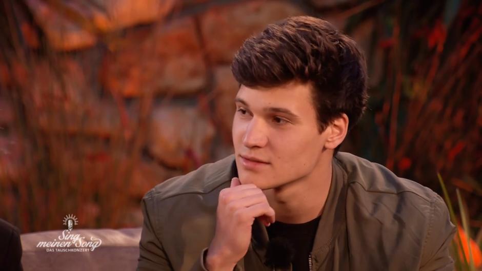 Wincent Weiss hakt bei Jennifer Haben nach Wincent Weiss hakt bei Jennifer Haben nach