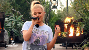 Jeanette Biedermann mit "In The Shadows" Jeanette Biedermann mit "In The Shadows"