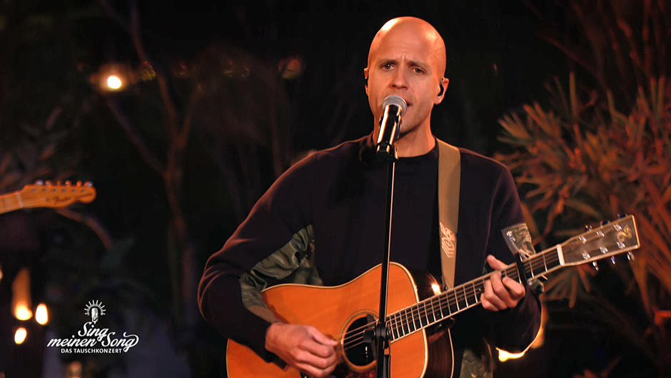 Milow mit „Songs Of Love And Death“ Milow mit „Songs Of Love And Death“