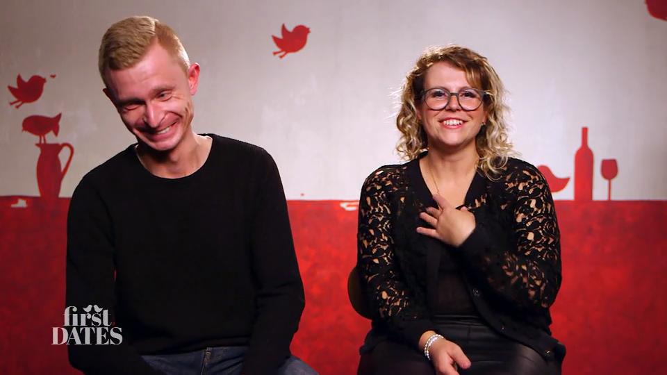 Bringen sich diese beiden nun täglich zum Lachen? Bringen sich diese beiden nun täglich zum Lachen?