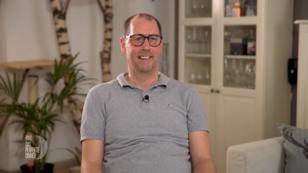 Roland muss gegen die Nervosität ankochen Roland muss gegen die Nervosität ankochen