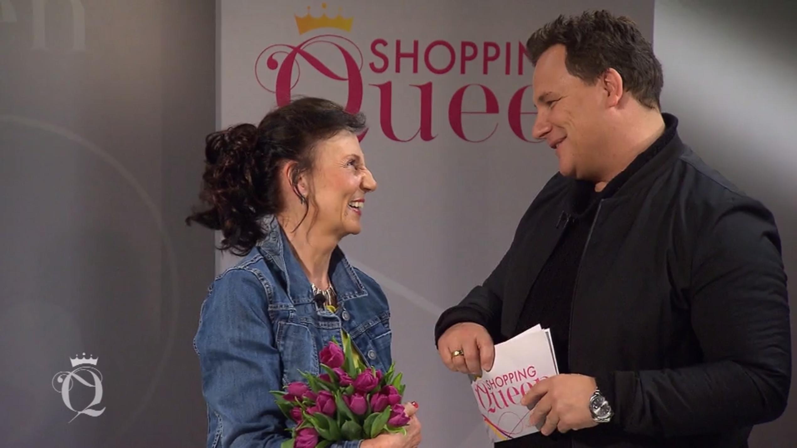 Guido kürt Renate zur ältesten Shopping Queen ever Guido kürt Renate zur ältesten Shopping Queen ever