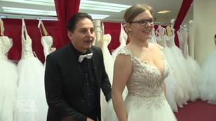 Der Bräutigam mag es nicht so offenherzig Der Bräutigam mag es nicht so offenherzig