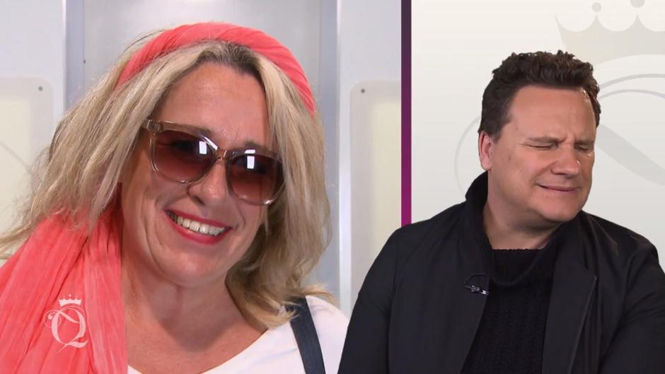 Guido findet Monikas Look "leider nicht gelungen" Guido findet Monikas Look "leider nicht gelungen"