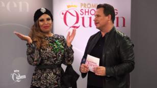 Patricia Blanco ist neue "Promi Shopping Queen" Patricia Blanco ist neue "Promi Shopping Queen"