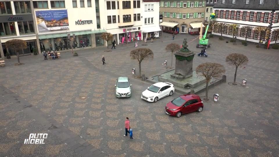 Welches Auto kann in allen Kategorien punkten? Welches Auto kann in allen Kategorien punkten?