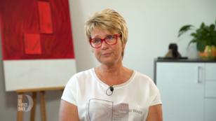 Andrea kann es kaum erwarten loszulegen Andrea kann es kaum erwarten loszulegen