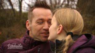 Zwischen Mirco und Eveline passt einfach alles Zwischen Mirco und Eveline passt einfach alles
