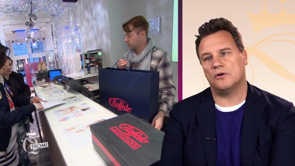 Guido trauert seinem Lieblingsverkäufer nach Guido trauert seinem Lieblingsverkäufer nach