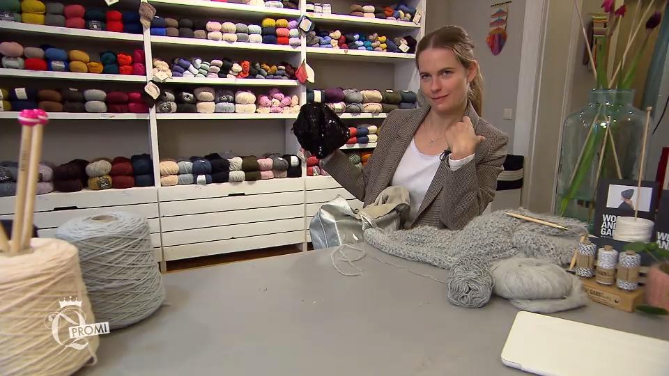 Die Fashion-Bag für Isabell Polak Die Fashion-Bag für Isabell Polak