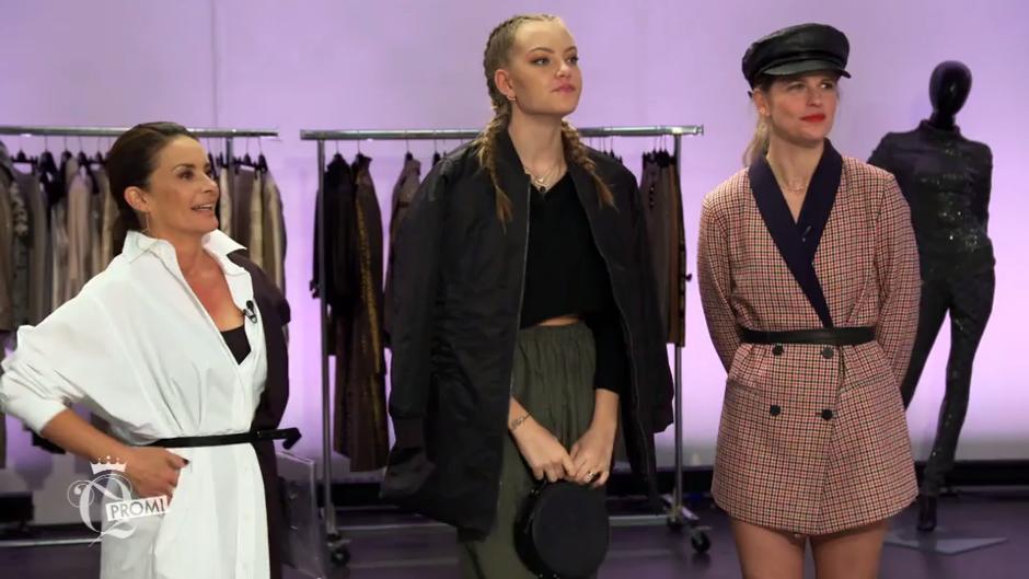 Gitta Saxx ist die neue "Promi Shopping Queen" Gitta Saxx ist die neue "Promi Shopping Queen"