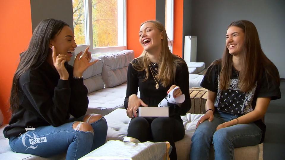 Die Fashion-Bag für Cheyenne Ochsenknecht Die Fashion-Bag für Cheyenne Ochsenknecht