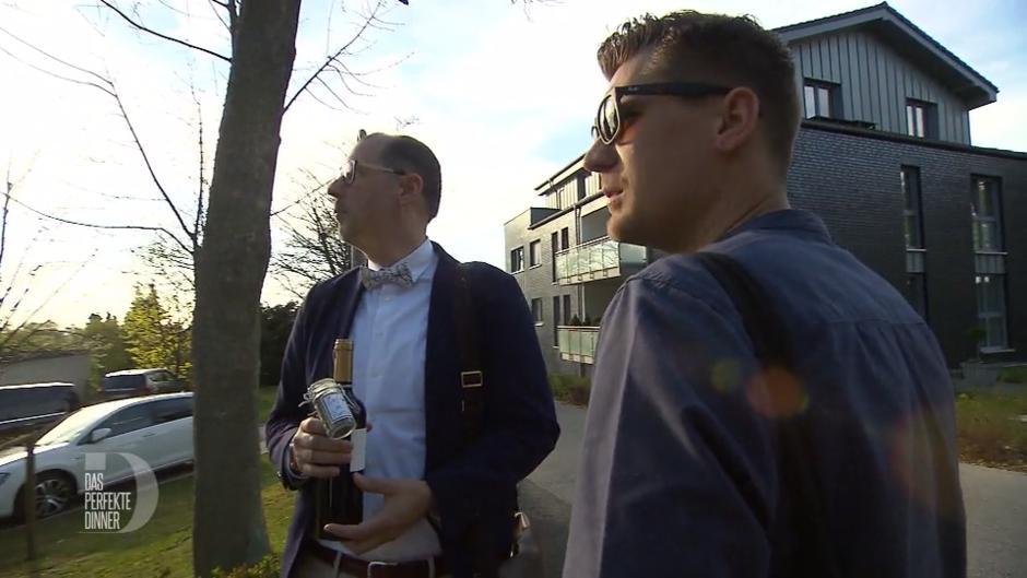 Ulrich kommt mal wieder zu spät Ulrich kommt mal wieder zu spät