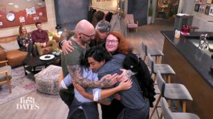 Gruppenkuscheln mit der Crew Gruppenkuscheln mit der Crew