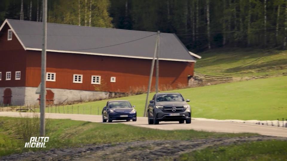 Bei der Reichweite ist Tesla die Nummer 1 Bei der Reichweite ist Tesla die Nummer 1
