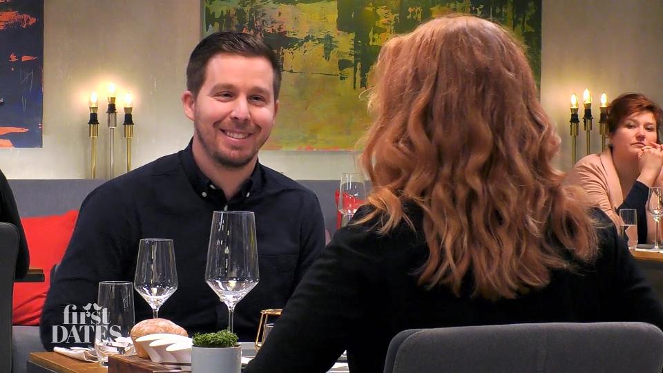 Sarah: "Genau so einen Mann wünsche ich mir" Sarah: "Genau so einen Mann wünsche ich mir"