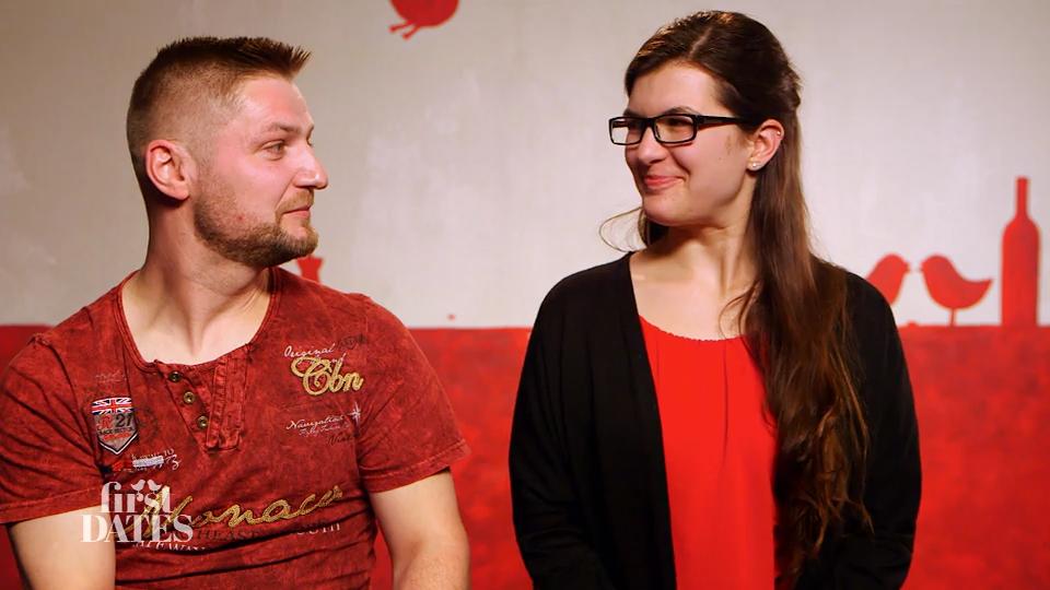 Eine Grundlage haben die Beiden schonmal Eine Grundlage haben die Beiden schonmal