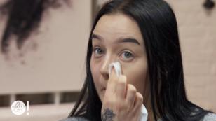 Emily zeigt sich sonst nie ungeschminkt Emily zeigt sich sonst nie ungeschminkt