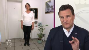 Guido macht sich bei Petra keine Sorgen Guido macht sich bei Petra keine Sorgen