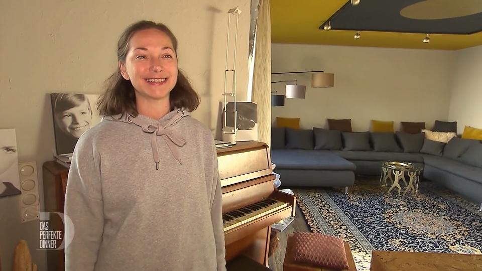 Tanja hat eine große Familie und viele Tiere Tanja hat eine große Familie und viele Tiere