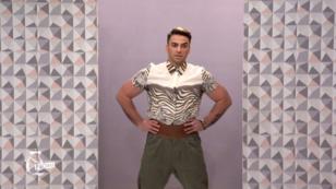 Der Choreograf haut einen raus Der Choreograf haut einen raus