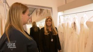 Denise wünscht sich ein Prinzessinnenkleid Denise wünscht sich ein Prinzessinnenkleid