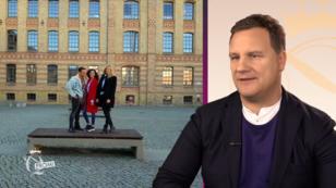 Die Kandidaten stellen sich vor Die Kandidaten stellen sich vor