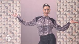 Großer Auftritt im Kardashian-Style Großer Auftritt im Kardashian-Style