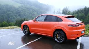 Wie ist der neue Porsche Cayenne Coupé? Wie ist der neue Porsche Cayenne Coupé?