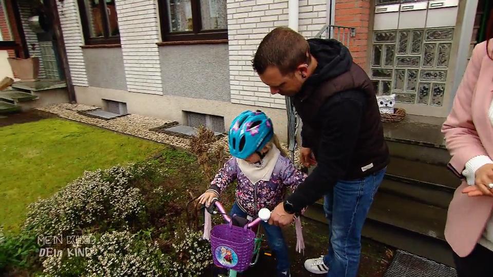 Melissa kann nicht loslassen Melissa kann nicht loslassen