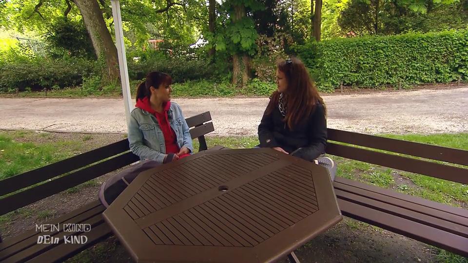Sebnem möchte sich mehr durchsetzen Sebnem möchte sich mehr durchsetzen