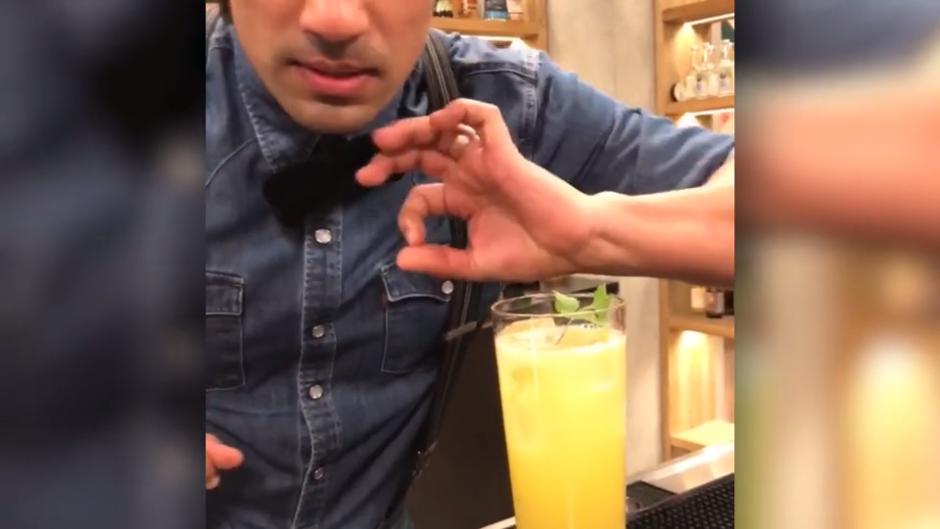 Der fruchtige Drink für alle Sinne Der fruchtige Drink für alle Sinne