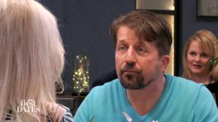 Wenn er jetzt noch flirten würde... Wenn er jetzt noch flirten würde...