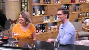 Bei diesem Date wird viel gelächelt Bei diesem Date wird viel gelächelt
