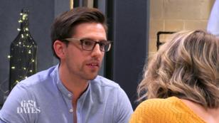 Robin öffnet sich Katja sehr intim Robin öffnet sich Katja sehr intim