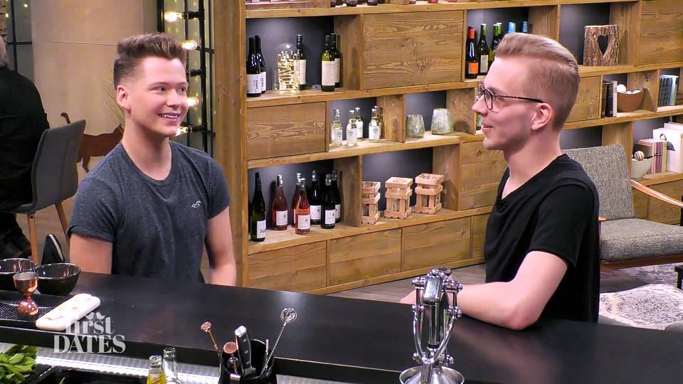 Können sie die Aufregung überwinden? Können sie die Aufregung überwinden?
