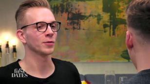 Kann Pascal Matthias von sich überzeugen? Kann Pascal Matthias von sich überzeugen?
