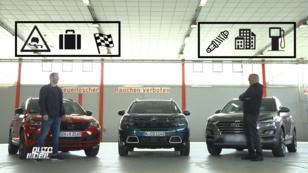 Kann der C5 Aircross konkurrieren? Kann der C5 Aircross konkurrieren?