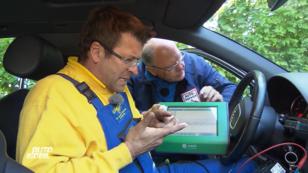 Die Doks müssen jede Menge Kabel testen Die Doks müssen jede Menge Kabel testen