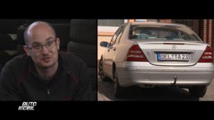 Ein neuer Auto-Look für Sozialarbeiter Martin Ein neuer Auto-Look für Sozialarbeiter Martin
